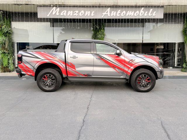 FORD Ranger Raptor 2.0 Ecoblue 4WD DC 5 posti RED EDITION