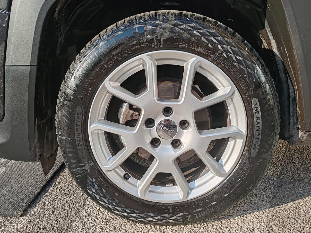 Jeep Renegade Jeep Renegade 1.6 Mjt 130 CV Limited full optional