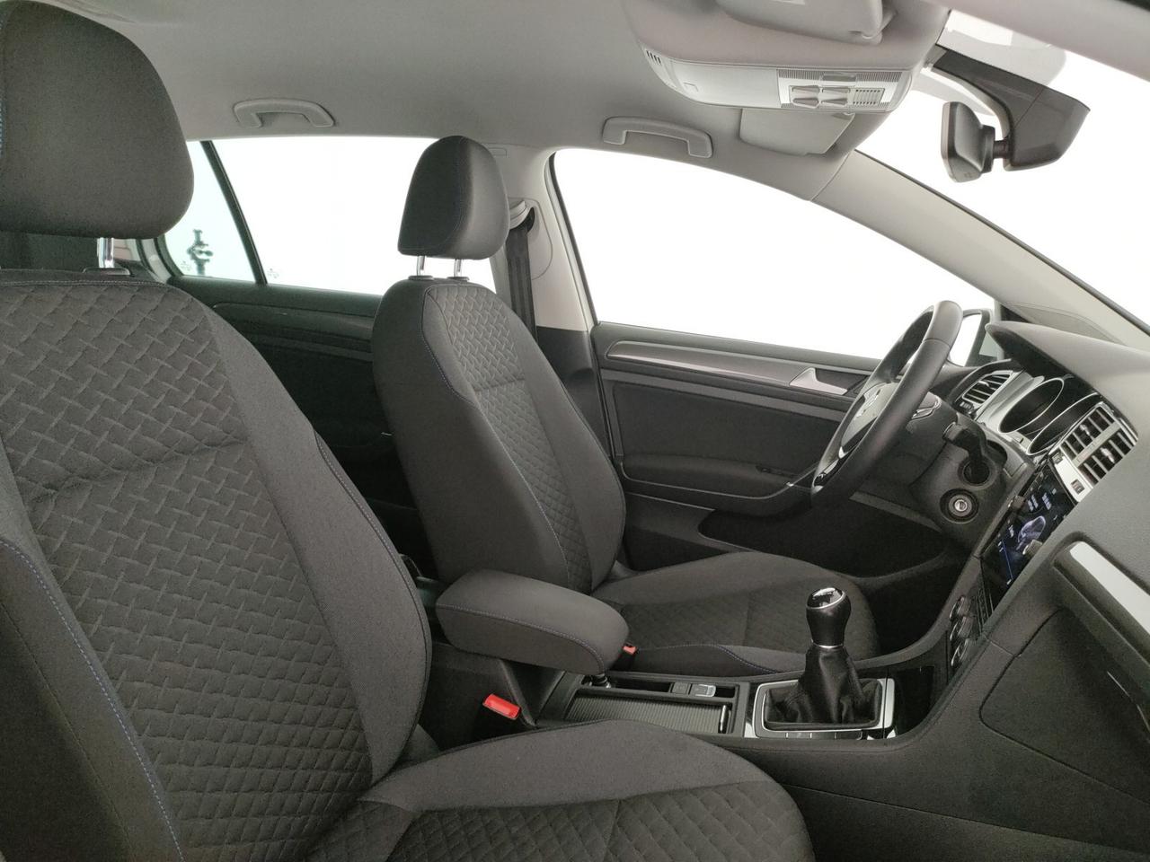 Volkswagen Golf 5p 1.6 tdi sport 115cv