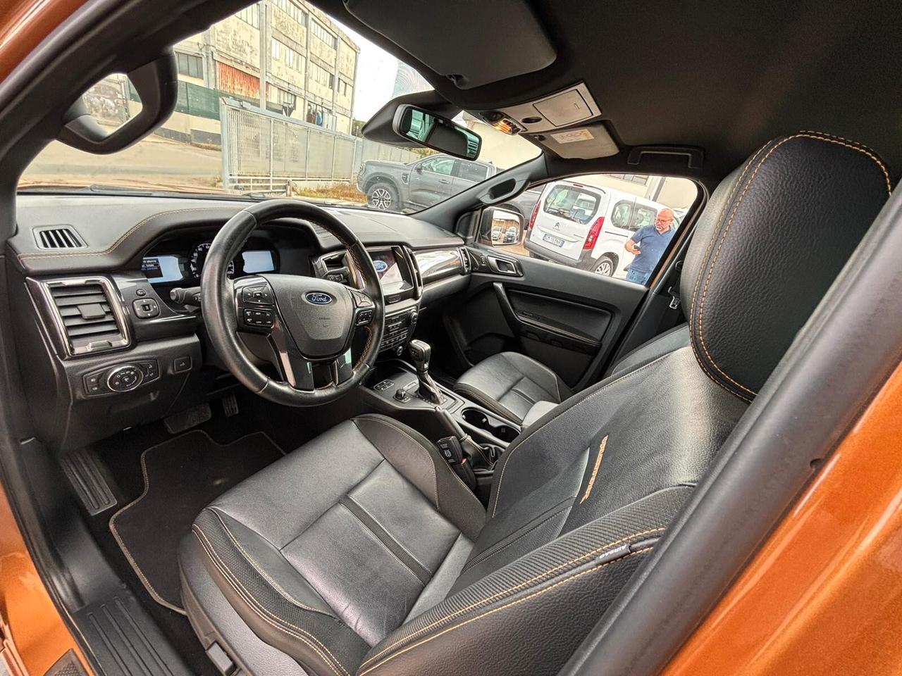 Ford Ranger 2.0 ECOBLUE aut. 205 CV DC Wildtrak 5 posti
