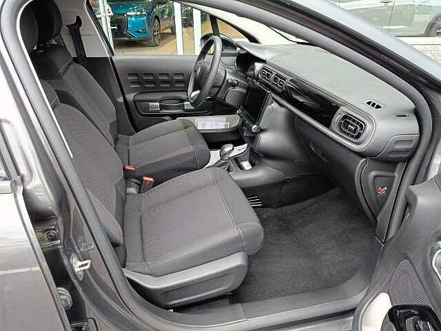 Citroen C3 1.2 PureTech 110cv EAT6 MAX Aziendale