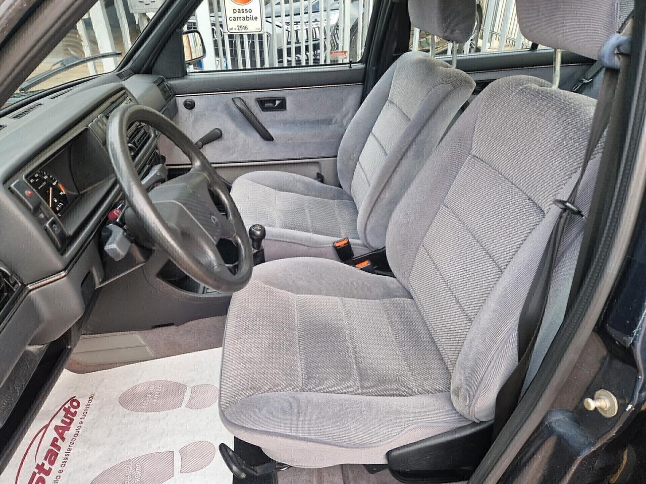 Volkswagen Golf 1600 5 porte GL