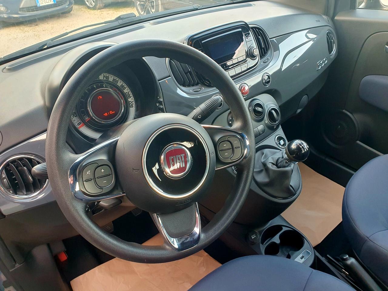 Fiat 500 C 1.0 Hybrid Club