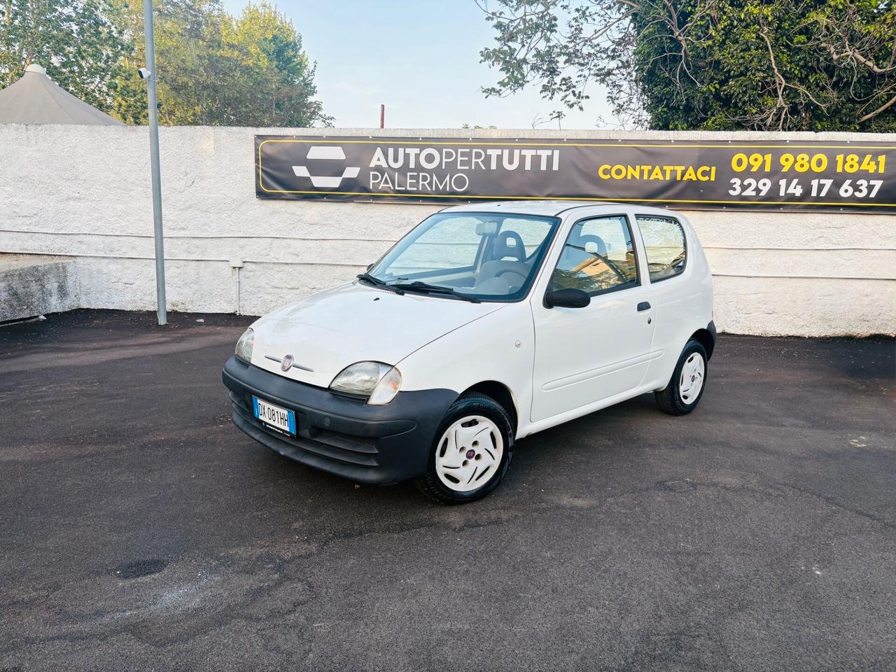 PREZZO AFFARE !! Fiat 600 1.1 3 P NO ARIA CONDIZIONATA