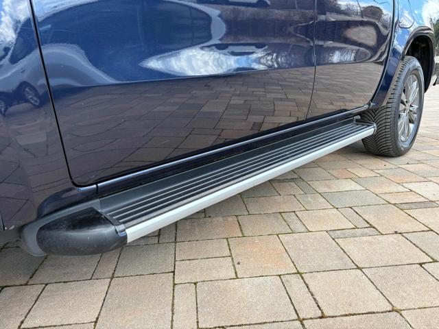 MERCEDES-BENZ X 250 d 4Matic Power *GANCIO TRAINO*