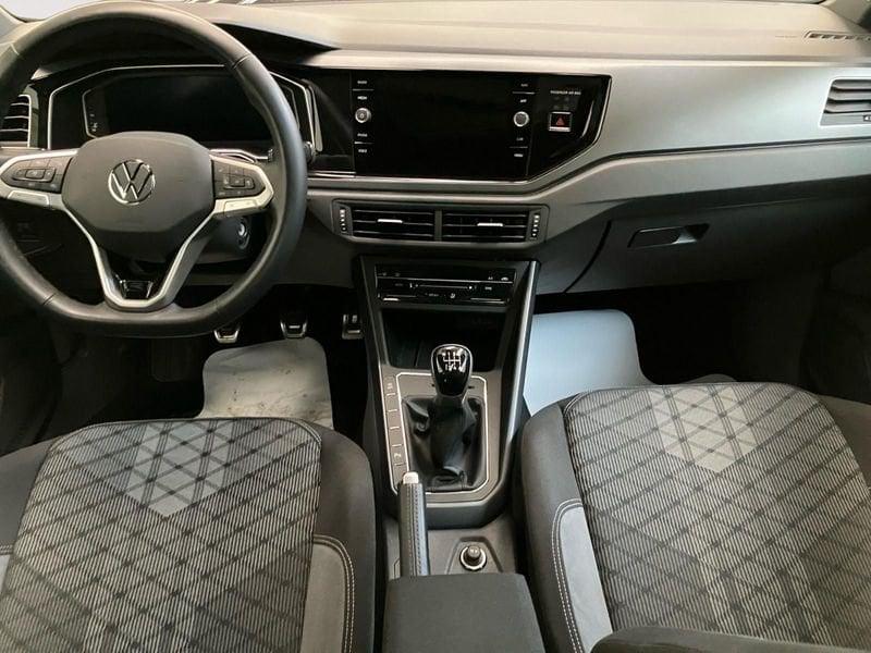 Volkswagen Taigo Taigo 1.0 TSI 115 CV R-Line