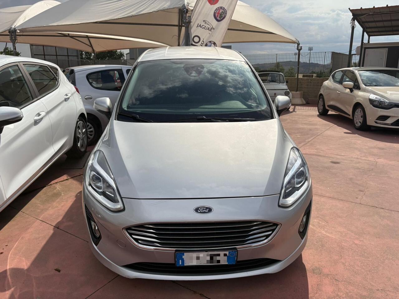 Ford Fiesta 5 porte Titanium 2.0.2.2