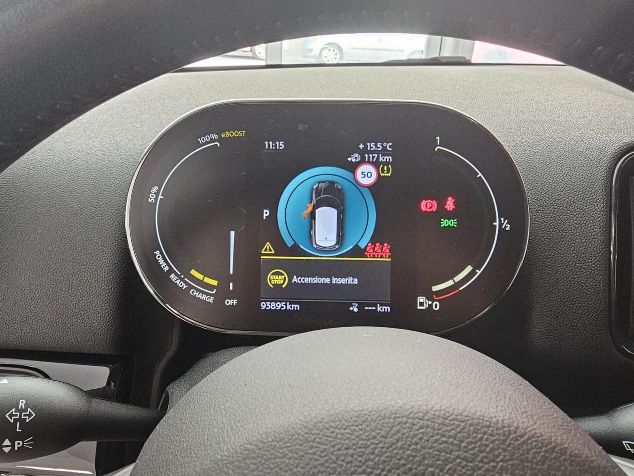 Mini Cooper S Countryman 1.5 SE Business ALL4 Automatica