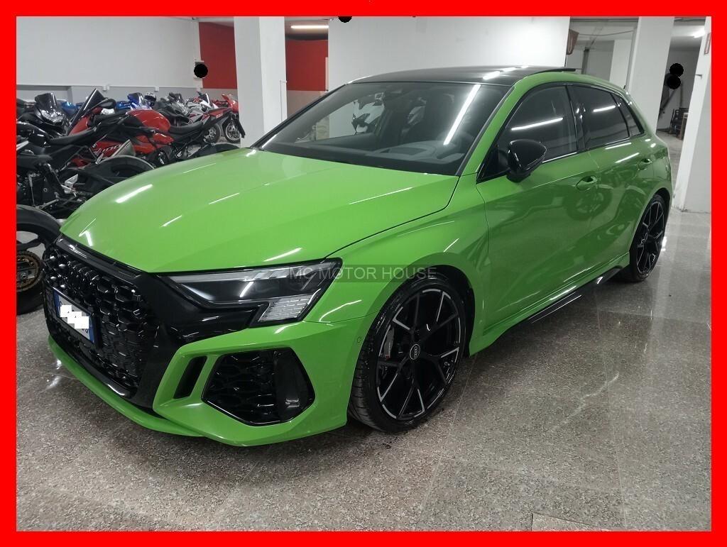 AUDI RS3 SPB RS-PERFORMACE 400cv *IVA*Permute-RATE