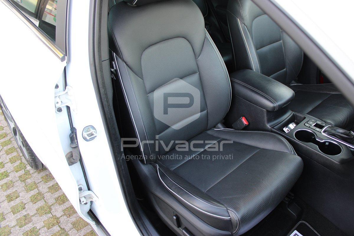 KIA Sportage 2.0 CRDI 185 CV AWD GT Line