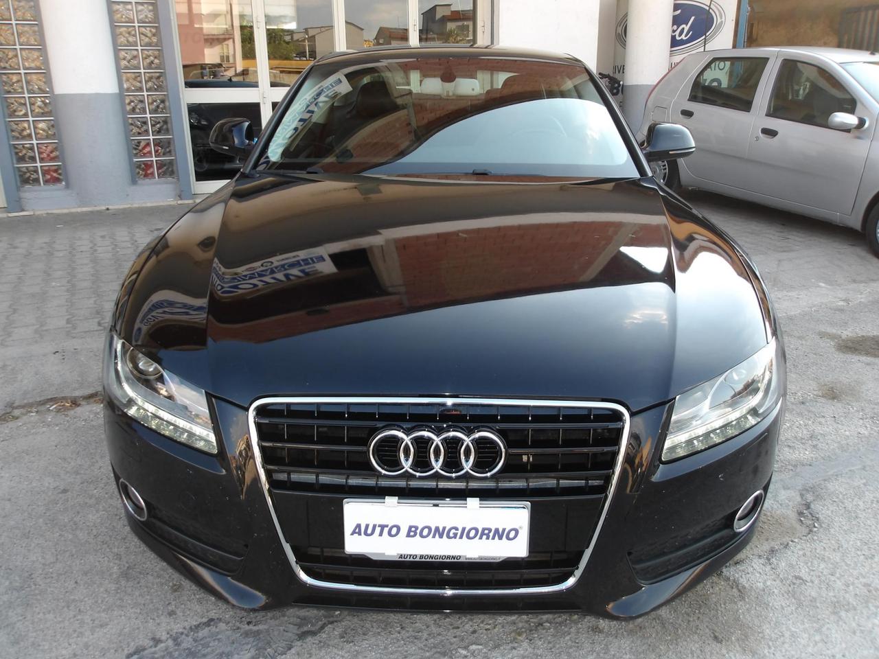 AUDI A5 Coupe 3.0 V6 tdi Ambition quattro