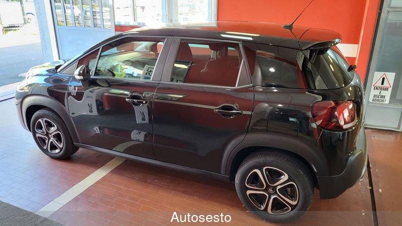 Citroën C3 Aircross C3 Aircross PureTech 110 S&S You