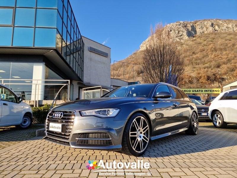 Audi A6 AVANT 3.0 TDI QUATTRO S TRONIC S LINE INT/EST