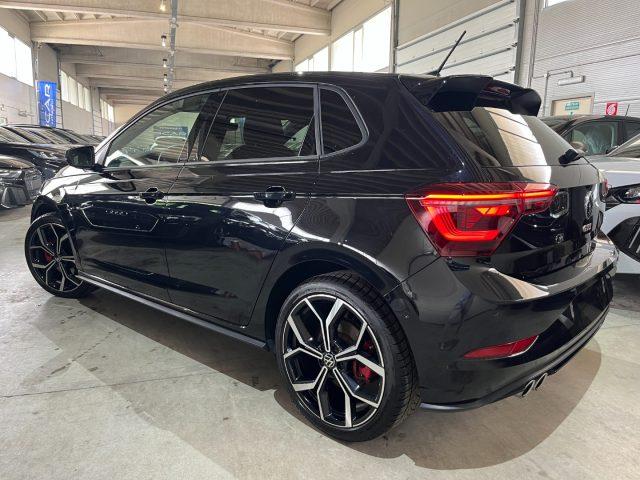 VOLKSWAGEN Polo 2.0 TSI DSG GTI ACC/CAR PLAY/FULL LED/"18 BLACK
