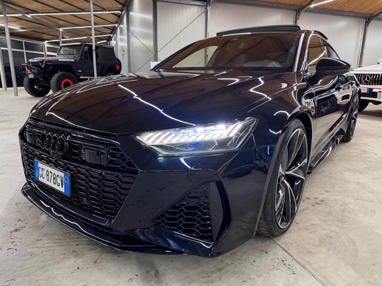 Audi A7 RS 7 SPB quattro tiptronic