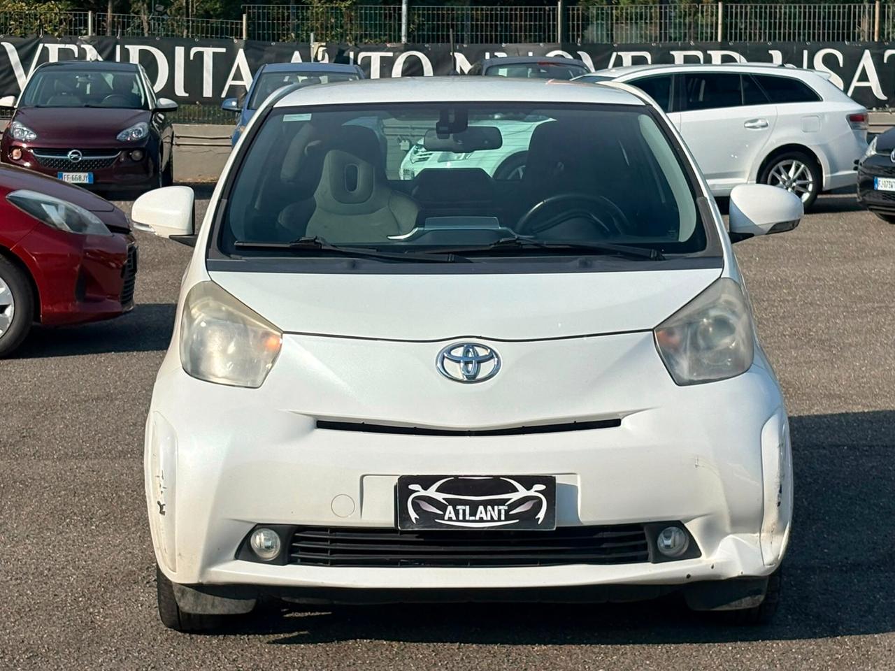 Toyota iQ 1.3 CVT Style