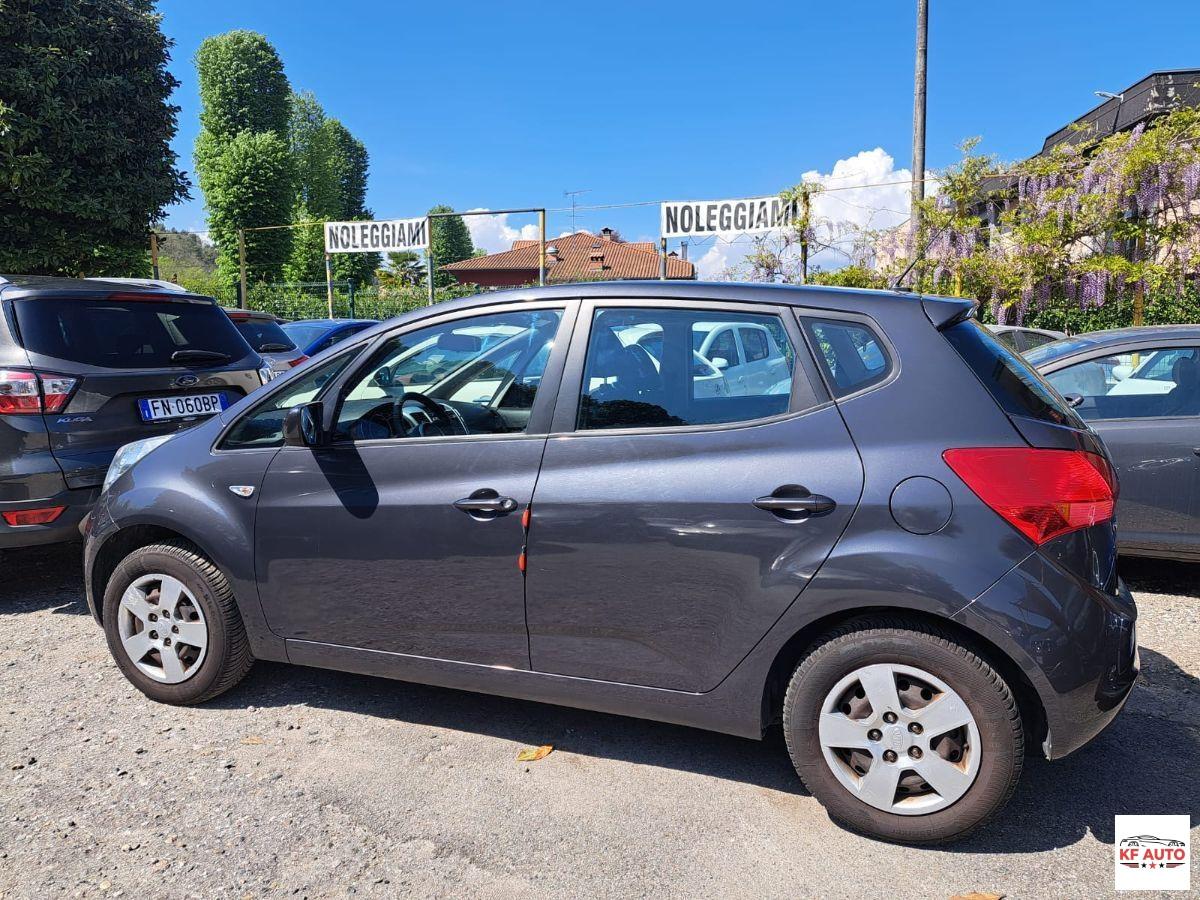 KIA - Venga - 1.4 CVVT Active-NEOPATENTATI