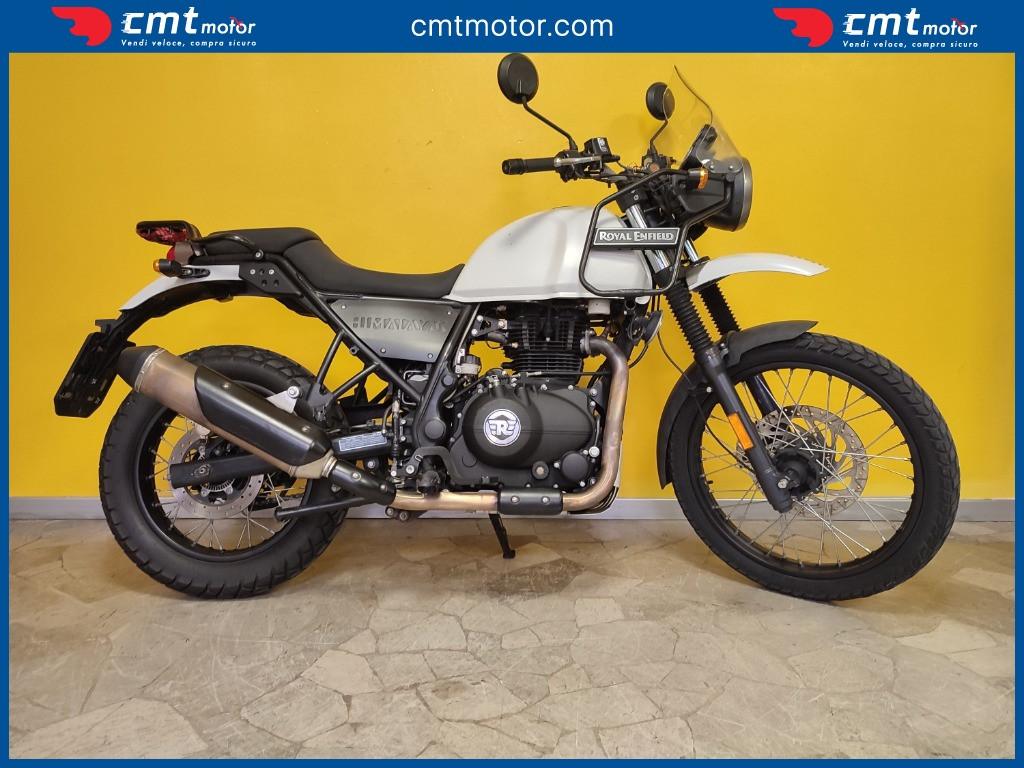 Royal Enfield Himalayan 400 - 2020