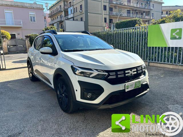 DACIA Sandero STEPWAY B/GPL UNICO PROPRIETARIO TURBO GPL