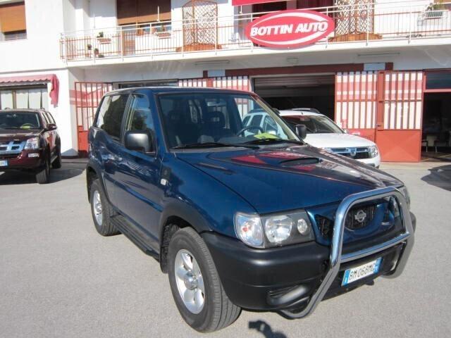 Nissan Terrano II 2.7 Tdi 3 porte Elegance