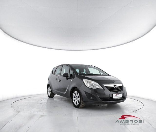 OPEL Meriva 1.4 Turbo 120CV GPL Tech Elective - PER OPERATORI