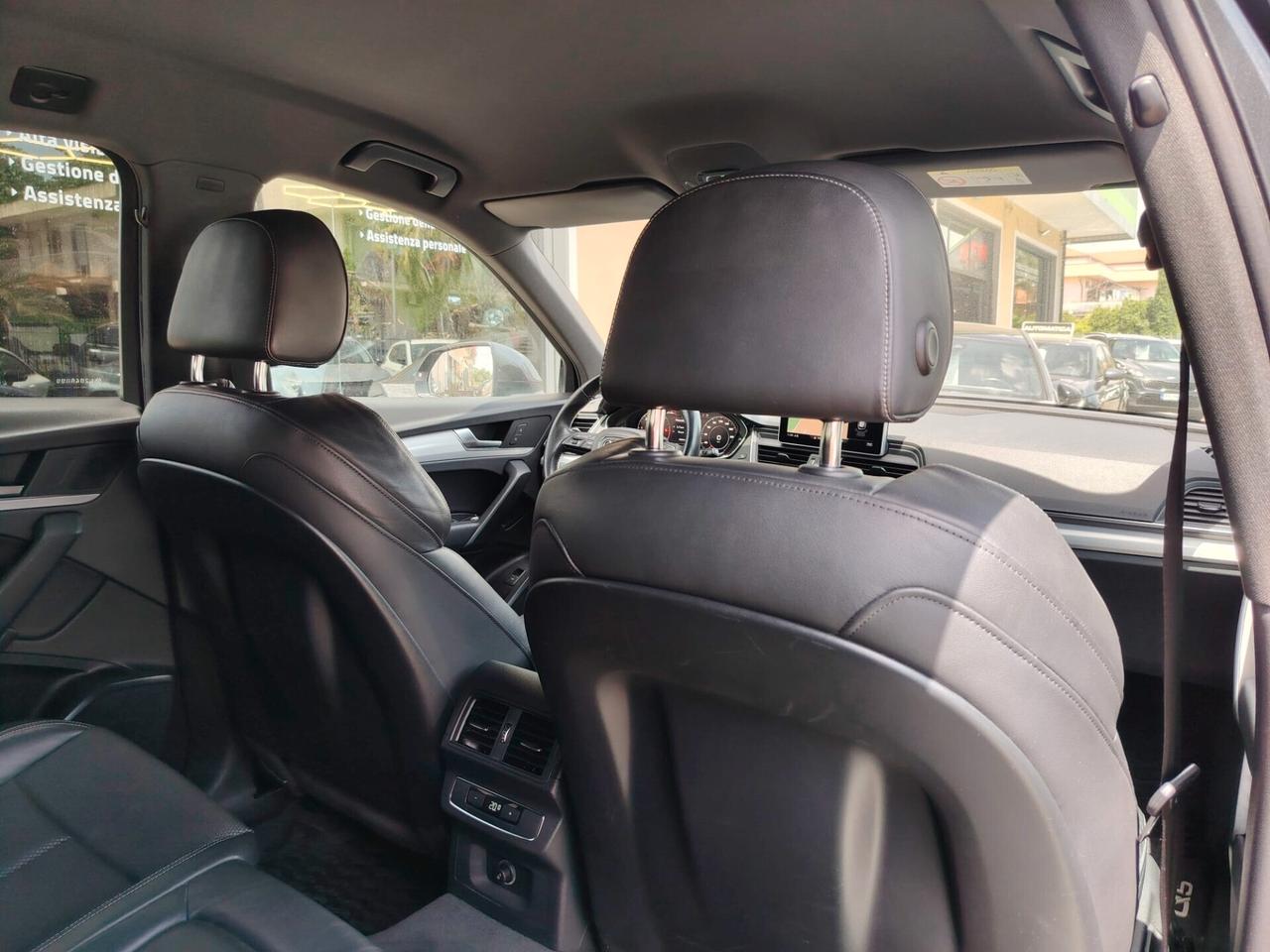 Audi Q5 40 TDI quattro S tronic line plus