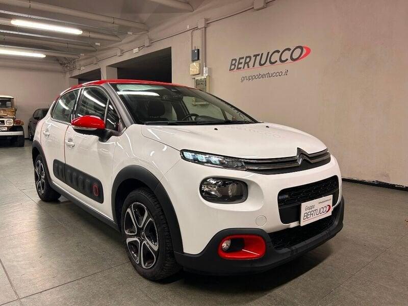 Citroën C3 PureTech 110 S&S Shine