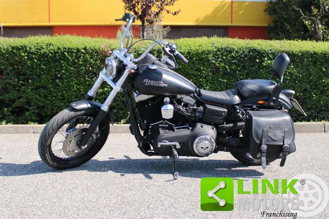 HARLEY-DAVIDSON 1584 Dyna Street Bob FXDB