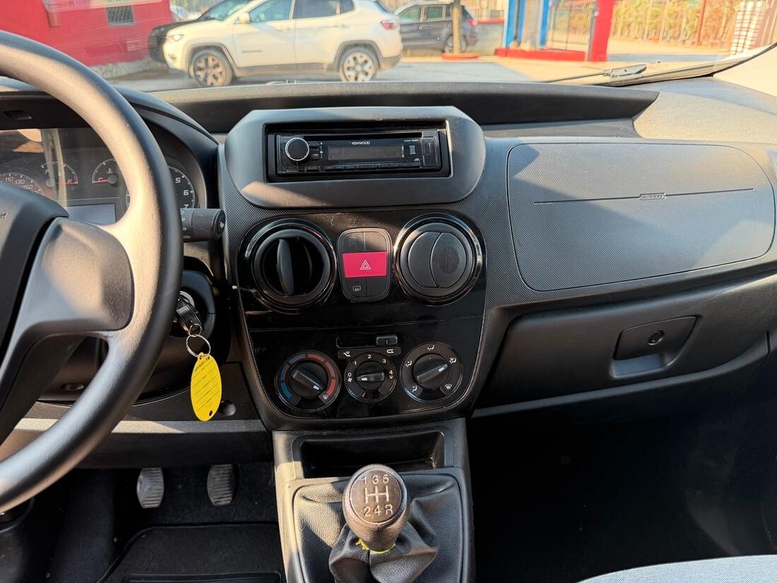 Fiat Qubo 1.3 MJT 95 CV N1 Start&Stop Lounge