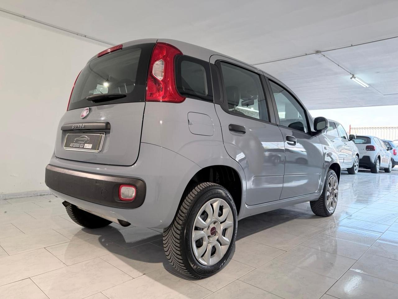 Fiat Panda ACCONTO 0€ RATE DA 175€ AL MESE