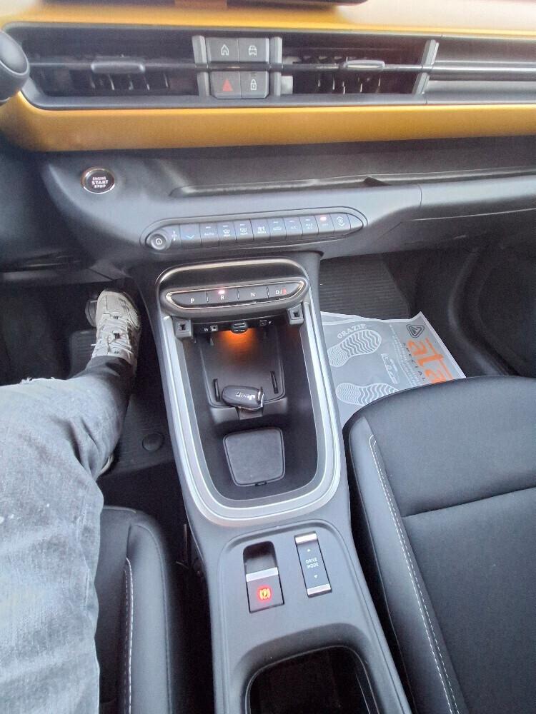 Jeep Avenger BEV Summit