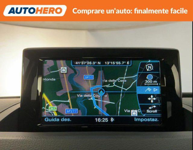 AUDI Q3 2.0 TDI 120 CV S tronic Business