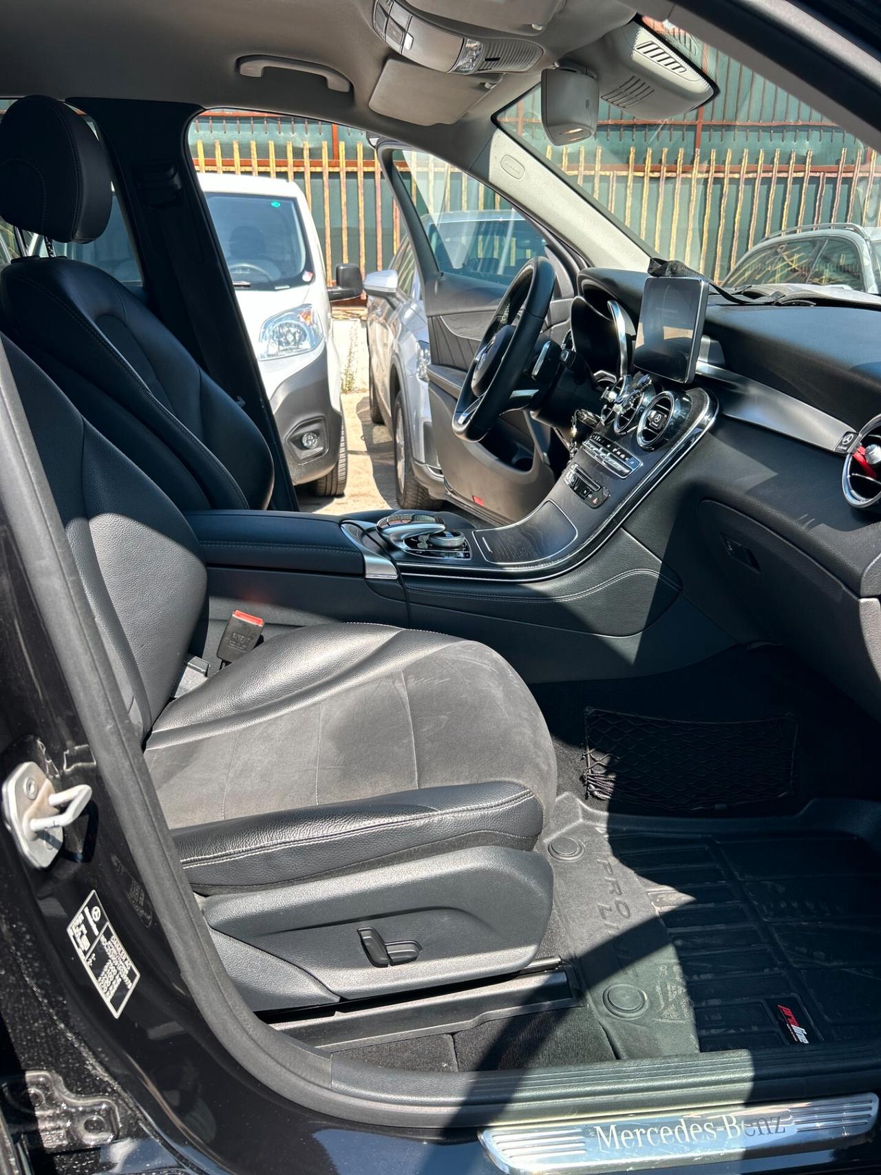 Mercedes-benz GLC 250 d 4Matic Premium