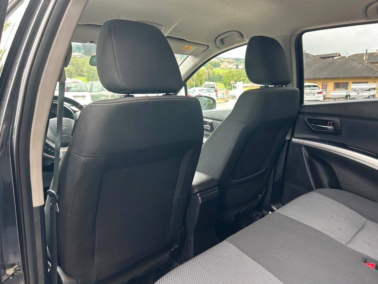 Suzuki SX4 S-Cross 1.6 16V 4WD TOP 4x4 "GANCIO TRAINO"