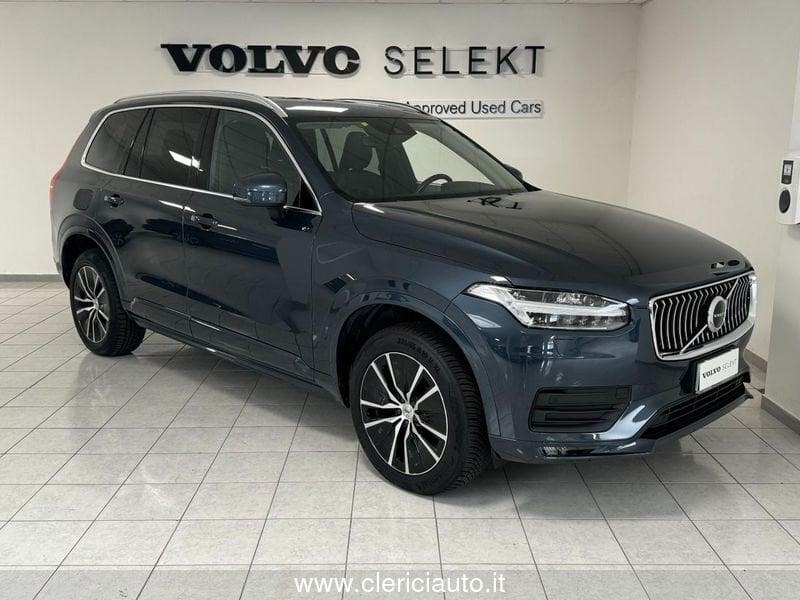 Volvo XC90 B5 (d) AWD automatico 7 posti Core