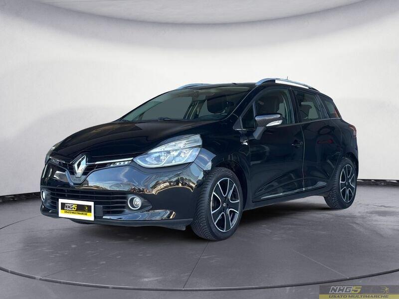 Renault Clio Clio Sporter dCi 8V 75CV Start&Stop Energy Duel