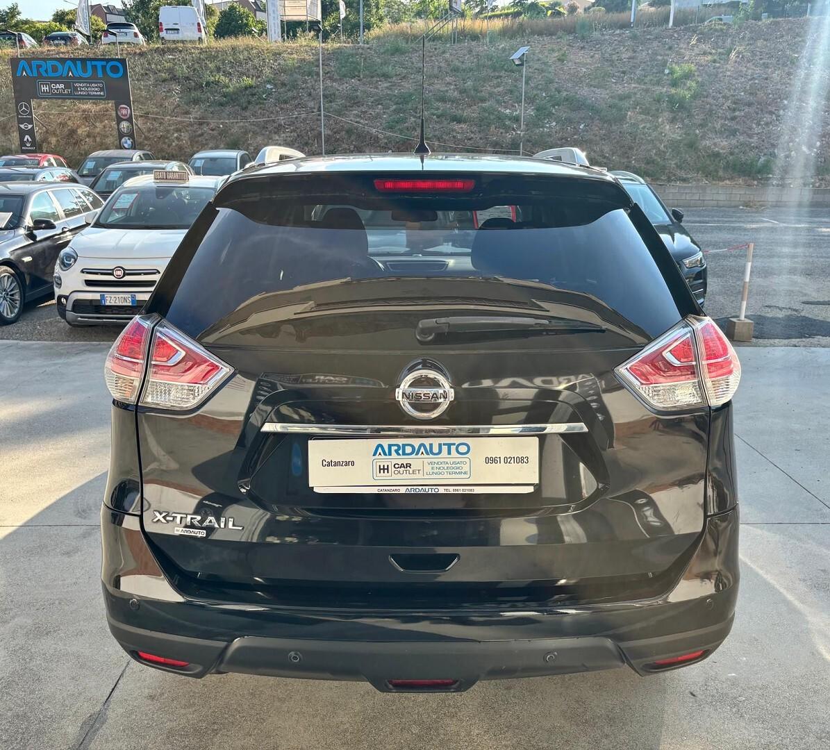 Nissan X-Trail 1.6 Dci 2wd Acenta Cambio Autom.