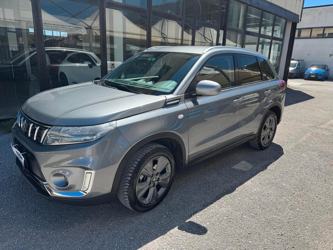 Suzuki Vitara 1.4 Hybrid Cool
