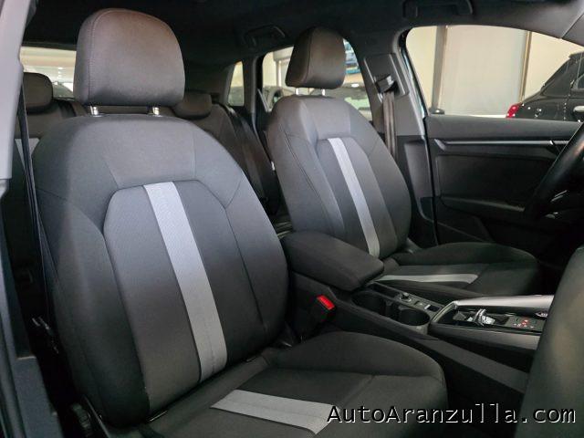 AUDI A3 SportBack 35 2.0 TDI 150CV S tronic Advanced Bussi
