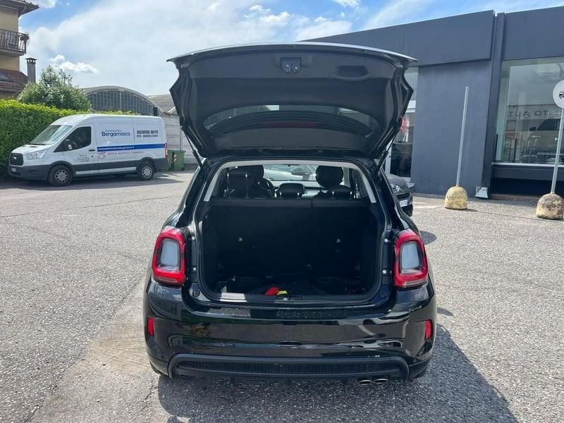 FIAT 500X 1.5 T4 Hybrid 130 CV DCT Sport