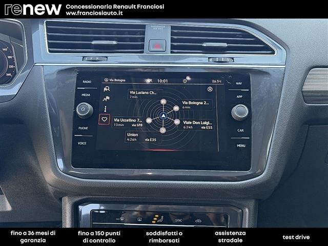 VOLKSWAGEN Tiguan Allspace 2.0 TDI SCR 150cv Elegance DSG 7p.