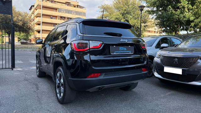 JEEP Compass 2.0MJT II 140CV AUT.4WD LIMITED*24M.G.*TETTO*CL18*