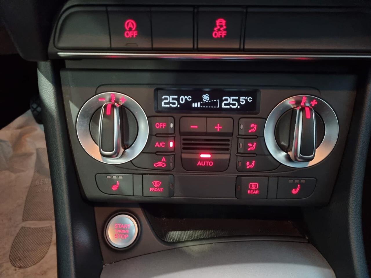 Audi Q3 2.0 tdi 140cv