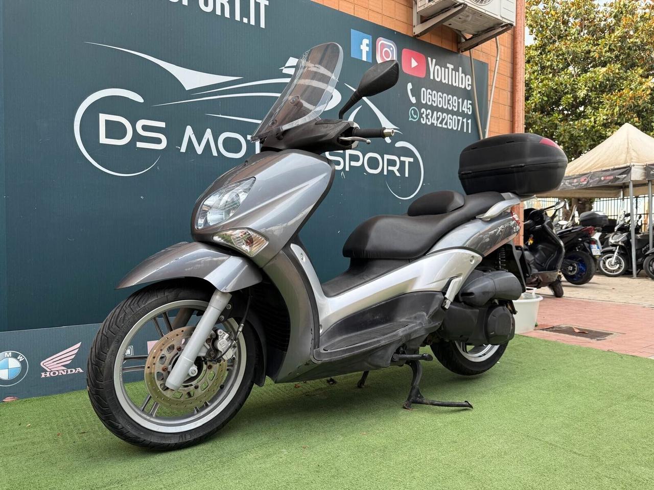 YAMAHA X-CITY 250 finanziamento