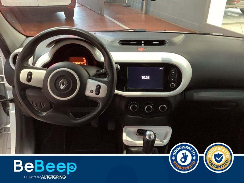 Renault Twingo 1.0 SCE ZEN (LIVE) 69CV E6