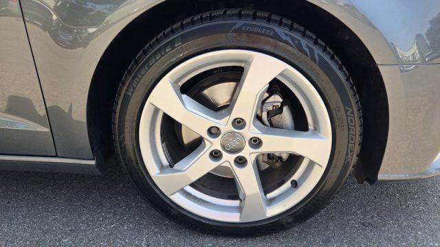 AUDI A3 SPB 1.6 TDI Sport PERMUTE OK NEOPATENTATI
