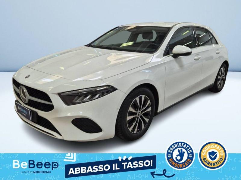 Mercedes-Benz Classe A A 180 D ADVANCED AUTO