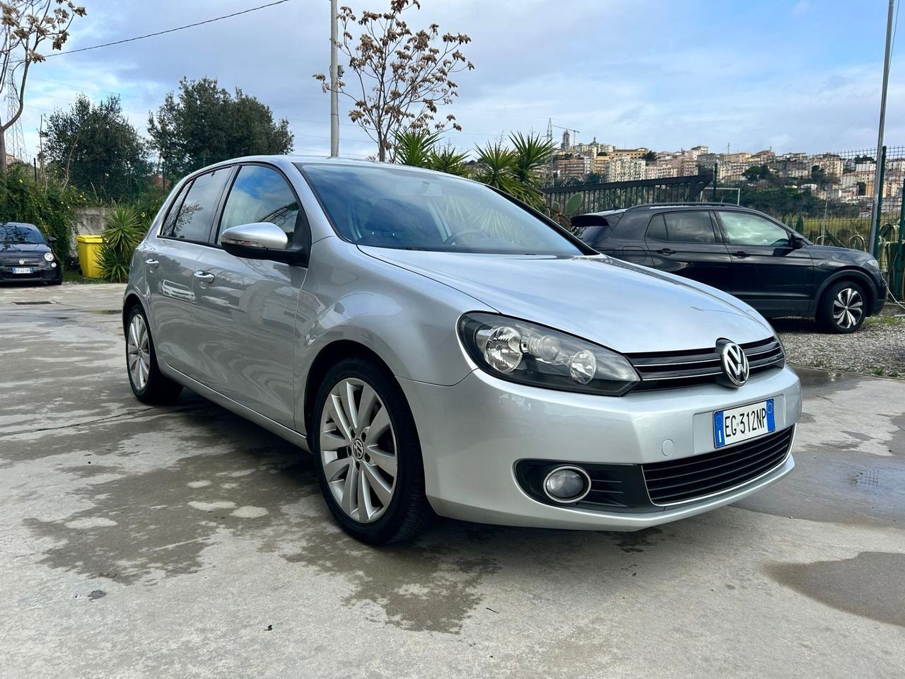 Volkswagen Golf 1.4 TSI 122CV 5p. Highline