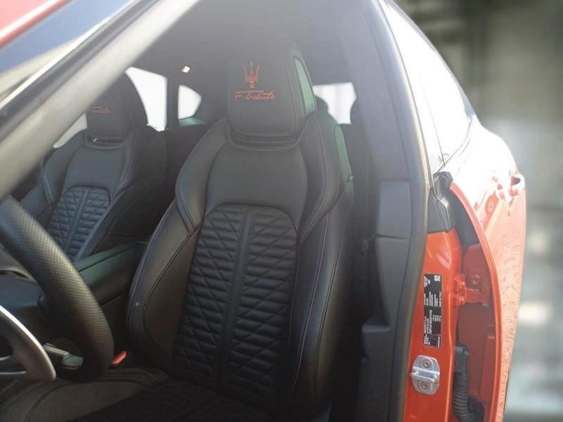 MASERATI LEVANTE 3.0 V6 424 CV F-TRIBUTO Q4 AUTO SUV