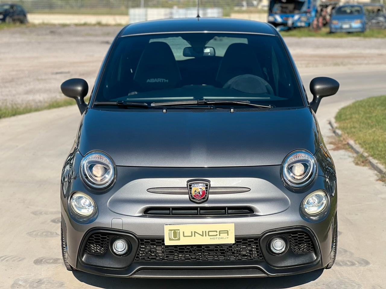 Abarth 595 COMPETIZIONE 180cv MTA AUTOMATICA ITALIANA KM 7800